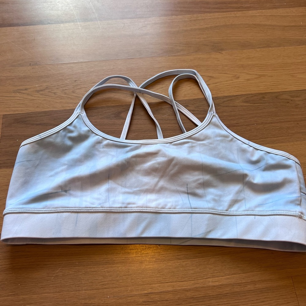 BuffBunny Jade Mesh Bra, XL